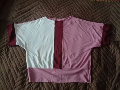 Лот: 19663107. Фото: 1. Кофта 60 размер. Блузы, рубашки