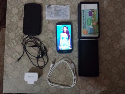 Лот: 3441192. Фото: 1. Продам, поменяю Samsung Galaxy... Смартфоны