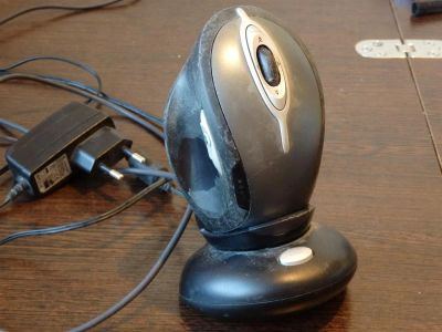 Лот: 3904282. Фото: 1. Мышь Logitech mx-1000 неисправна. Клавиатуры и мыши
