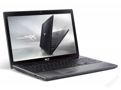 Лот: 1458422. Фото: 1. Мощный игровой Acer Aspire TimelineX... Ноутбуки