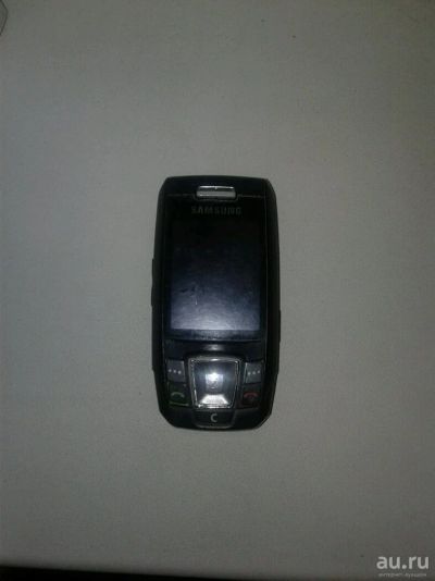 Лот: 8308672. Фото: 1. Samsung SGH-E390 неисправно. Кнопочные мобильные телефоны