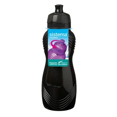 Лот: 24436419. Фото: 1. Бутылка для воды Sistema Hydrate... Спортивная посуда