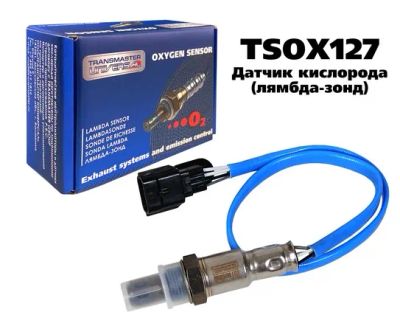 Лот: 21116206. Фото: 1. Датчик кислородный Transmaster... Двигатель и элементы двигателя