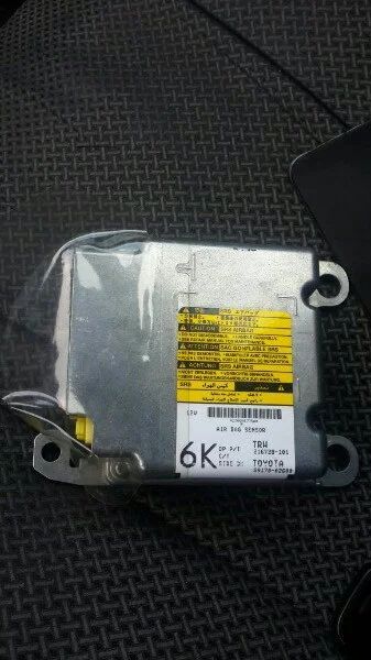 Лот: 8006508. Фото: 1. airbag sensor toyota. Электрооборудование