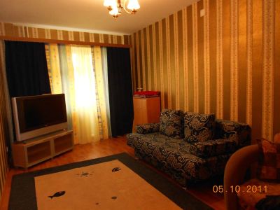 Лот: 3575305. Фото: 1. Квартира посуточно. Квартиры, студии