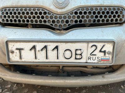 Лот: 18215980. Фото: 1. Гос номера. Госномера