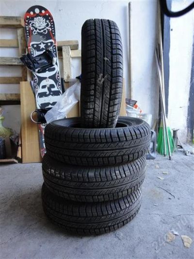 Лот: 1178806. Фото: 1. Автошины. Шины