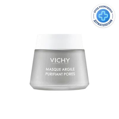 Лот: 23732354. Фото: 1. Vichy Mineral Mask Маска для лица... Лекарства