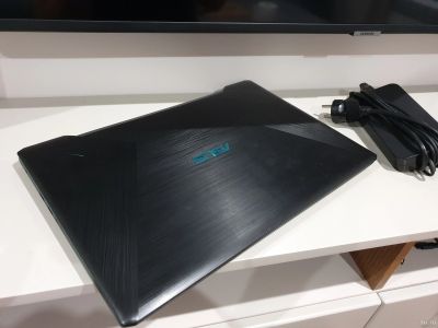 Лот: 17088805. Фото: 1. Asus TUF Gaming 15,6" FHD/ryzen... Ноутбуки