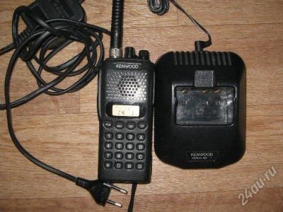 Лот: 2901612. Фото: 1. Kenwood TK-278. Рации, радиостанции