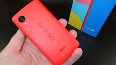 Лот: 12365301. Фото: 1. Nexus 5 16Gb - Красный! 4G LTE... Смартфоны