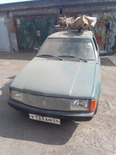 Лот: 20587276. Фото: 1. автомобиль азлк 2141 москвич. Автомобили