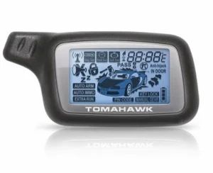 Лот: 3604932. Фото: 1. брелок для Tomahawk X3 новый. Автомобильные сигнализации