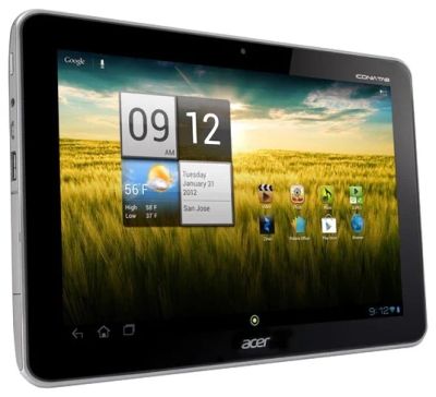 Лот: 4929668. Фото: 1. Acer Iconia Tab A211 16Gb. Планшеты
