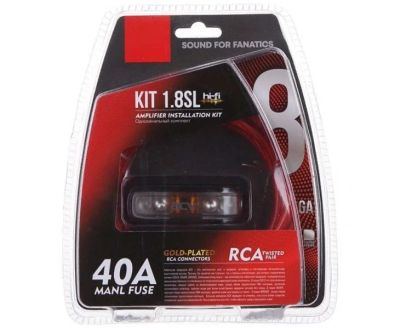 Лот: 18873885. Фото: 1. ACV KIT-1.8SL Комплект проводов. Аксессуары для автозвука