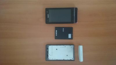 Лот: 4841713. Фото: 1. Sony Xperia U. Смартфоны