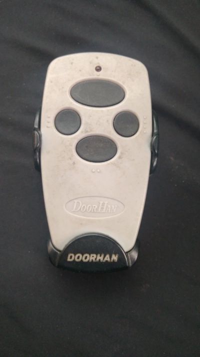 Лот: 15685864. Фото: 1. Doorhan брелок. Ворота, заборы, шлагбаумы