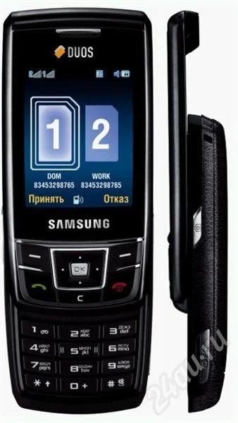 Лот: 508704. Фото: 1. Продам Samsung D880. Кнопочные мобильные телефоны