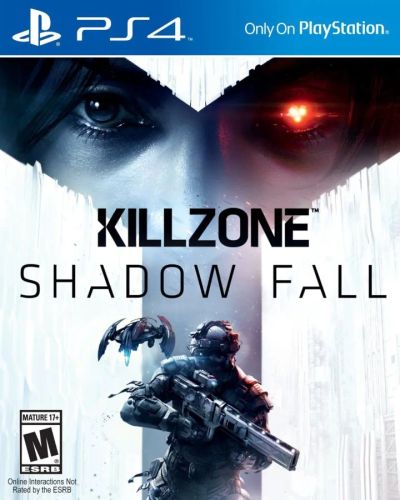 Лот: 4540244. Фото: 1. Killzone: Shadow fall (В плену... Игры для консолей