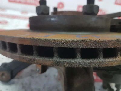 Лот: 20903380. Фото: 1. Диск тормозной Nissan March AK12... Тормозная система