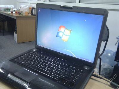 Лот: 1665035. Фото: 1. Toshiba satellite A300D - 14P. Ноутбуки