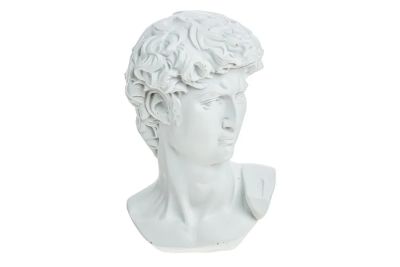 Лот: 23650273. Фото: 1. Декоративная фигурка Hoff Голова... Скульптуры