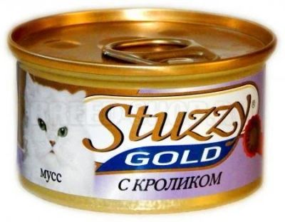 Лот: 16064691. Фото: 1. Корм Stuzzy GOLD (штуззи голд... Корма