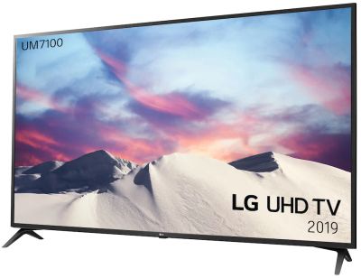 Лот: 15758779. Фото: 1. LED телевизор LG 70UM7100PLA Ultra... Телевизоры