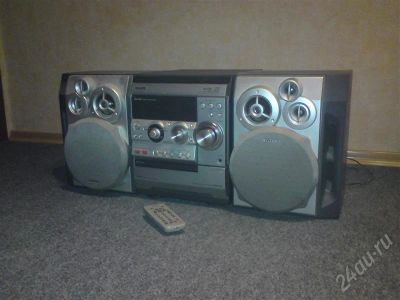 Лот: 290235. Фото: 1. музыкальный центр AIWA. Музыкальные центры, магнитолы