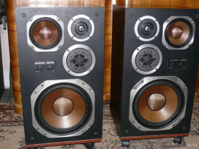 Лот: 14535216. Фото: 1. Акустика Diatone DS-505. Пассивные акустические системы