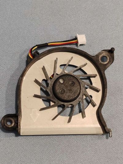 Лот: 6901570. Фото: 1. Кулер Toshiba Mini NB300 NB305... Системы охлаждения