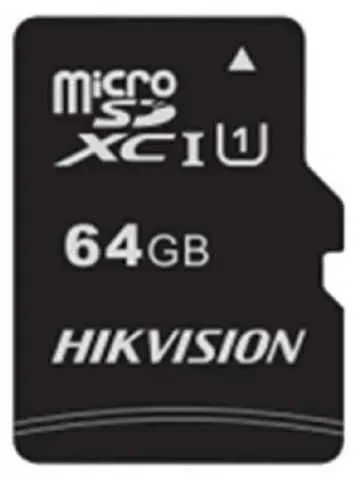 Лот: 19926846. Фото: 1. Карта памяти microSDHC Hikvision... Карты памяти