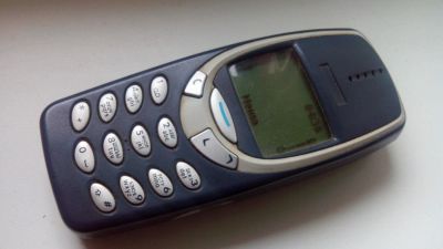 Лот: 10475453. Фото: 1. Nokia 3310. Смартфоны