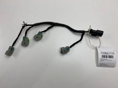 Лот: 21111384. Фото: 1. Проводка форсунок Chevrolet Aveo... Кузов