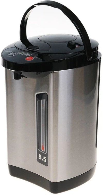 Лот: 13795245. Фото: 1. Чайник-термос WILLMARK WAP-553CS... Чайники, кофемашины, кулеры