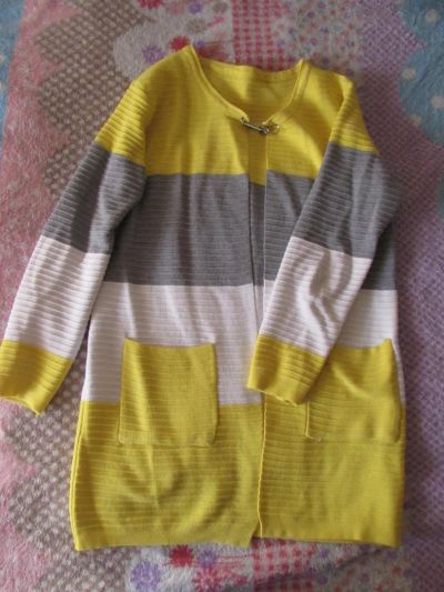 Лот: 8884952. Фото: 1. Кардиган 42-44размер. Свитеры, толстовки, худи