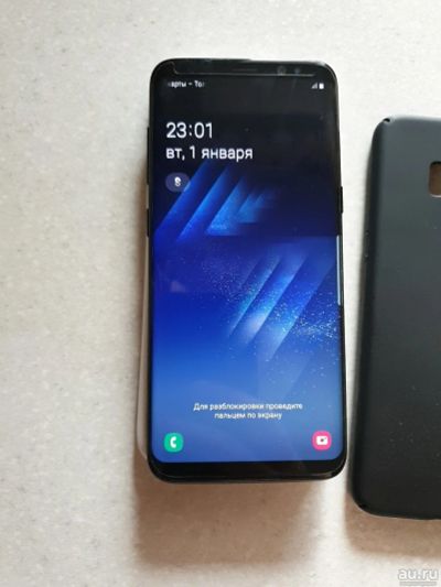 Лот: 13566351. Фото: 1. Samsung Galaxy S8. Смартфоны