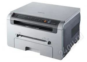 Лот: 117454. Фото: 1. Лазерное МФУ Samsung SCX-4200. МФУ и копировальные аппараты