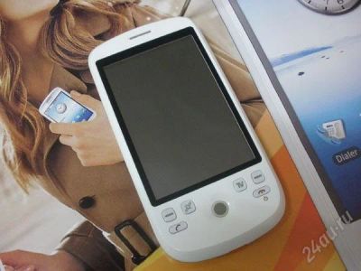 Лот: 2883494. Фото: 1. Смартфон cо встроенным GPS SciPhone... Смартфоны
