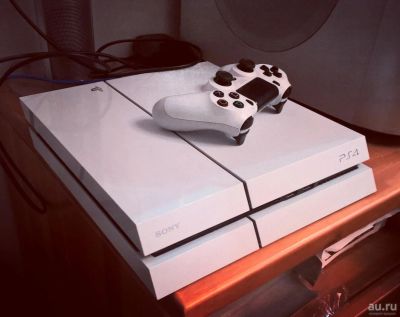 Лот: 8405740. Фото: 1. Play Station 4, PS4, 500 gb. В... Игровые приставки, консоли