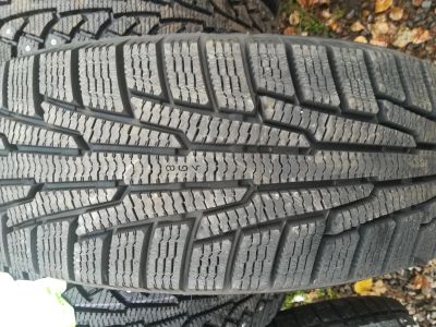 Лот: 12195335. Фото: 1. 195 60r15 Nokian Norman RS. Шины