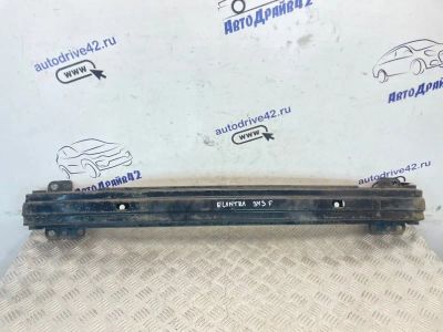 Лот: 25395555. Фото: 1. жесткость бампера Hyundai Elantra... Двигатель и элементы двигателя