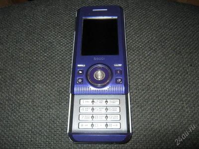 Лот: 1641224. Фото: 1. Сотовый телефон Sony Ericsson... Кнопочные мобильные телефоны