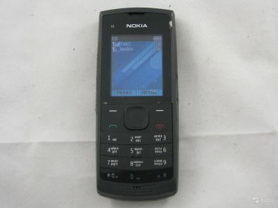 Лот: 6884656. Фото: 1. Nokia X1-01. Кнопочные мобильные телефоны