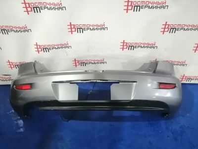 Лот: 20717590. Фото: 1. БАМПЕР ЗАДНИЙ (для марок: MAZDA... Кузов