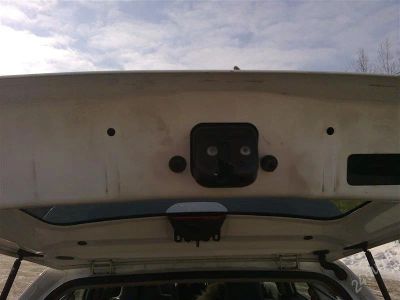 Лот: 1625893. Фото: 1. замок 5 двери Nissan AD, Wingroad... Кузов