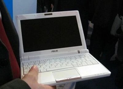 Лот: 519053. Фото: 1. ASUS Eee PC 900. Ноутбуки
