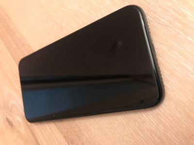 Лот: 12571454. Фото: 1. Телефон iphone X 256 гб. Черный. Защитные стёкла, защитные плёнки