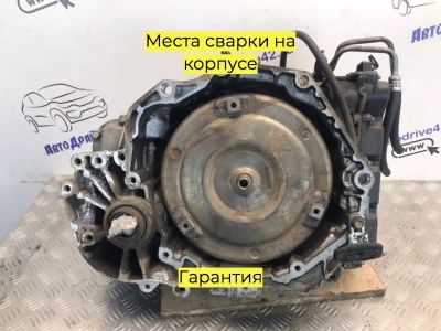 Лот: 24372619. Фото: 1. АКПП Chevrolet Cruze J300. Двигатель и элементы двигателя