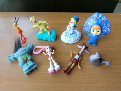 Лот: 11744124. Фото: 1. игрушки=6. Развивающие